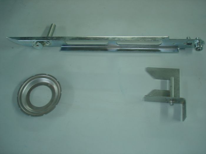 Precision Pressed Parts