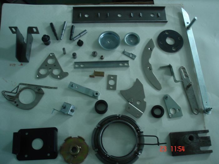Precision Sheetmetal Components