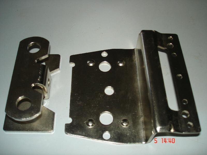 Textile Machinery Parts 02