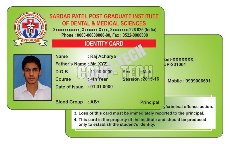 College Cards