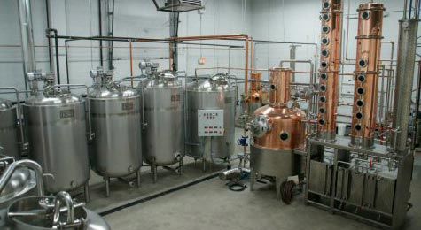 Distillery Equipment 02