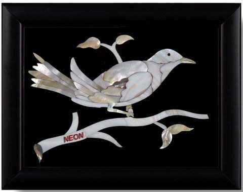 Mother of Pearl Corporate Gift 01