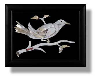 Mother of Pearl Corporate Gift 09