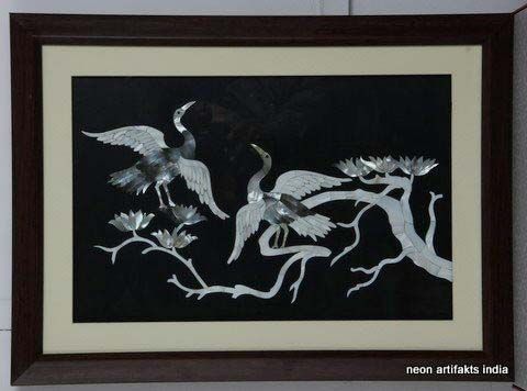 Mother of Pearl Corporate Gift 17