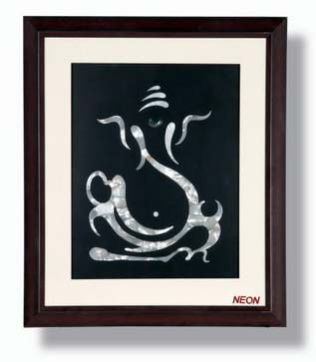 Mother of Pearl Corporate Gift 18