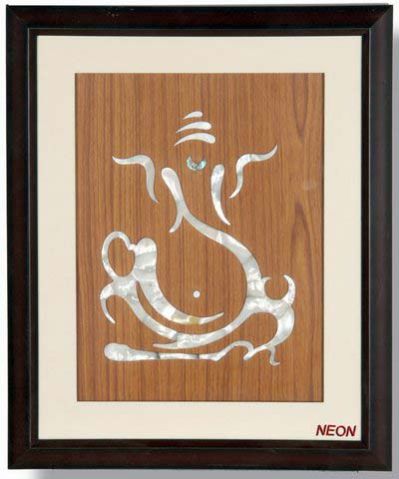 Mother of Pearl Corporate Gift 19