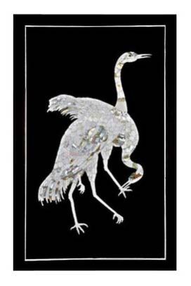 Mother of Pearl Wall Art 04