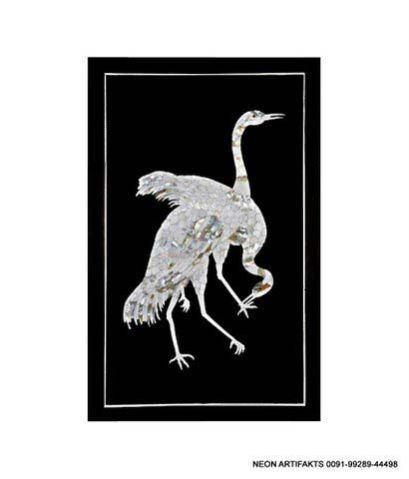 Mother of Pearl Wall Painting 01