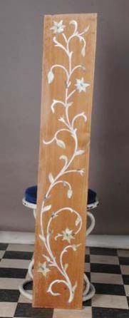 Mother of Pearl Wooden Inlay 05
