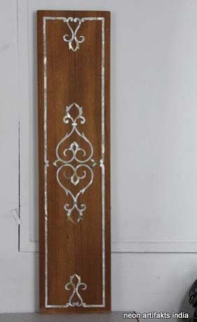 Mother of Pearl Wooden Inlay 07
