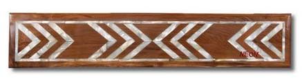 Mother of Pearl Wooden Inlay 10