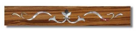 Mother of Pearl Wooden Inlay 13