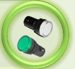 Incandesent LED Indicator Lamp 02