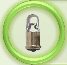 Midget Flange LED Indicator Lamp 01