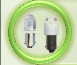 Pin Type LED Indicator Lamp 02