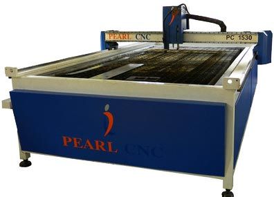 CNC Plasma Cutting Machine 01