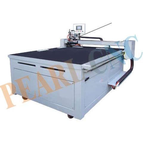 CNC Plasma Cutting Machine 02