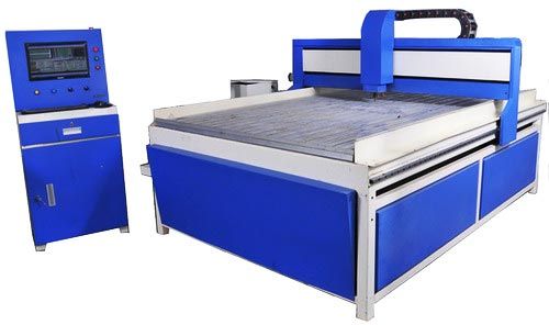 CNC Router (Blue)