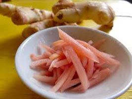 Ginger Pickle