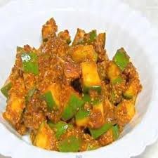 Mango Pickle