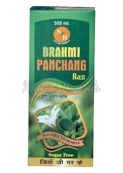 Brahmi Panchang Ras 02