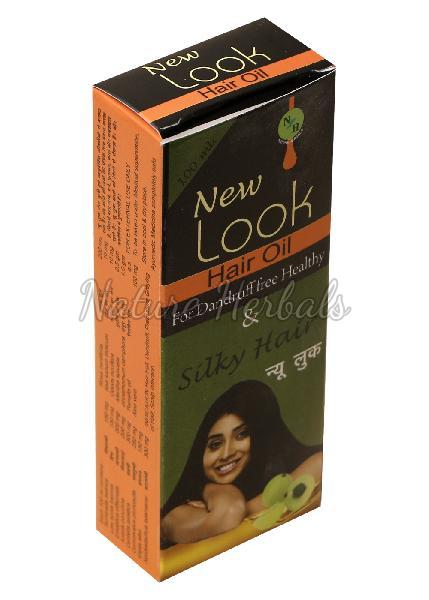 New Look Hair Oil 03