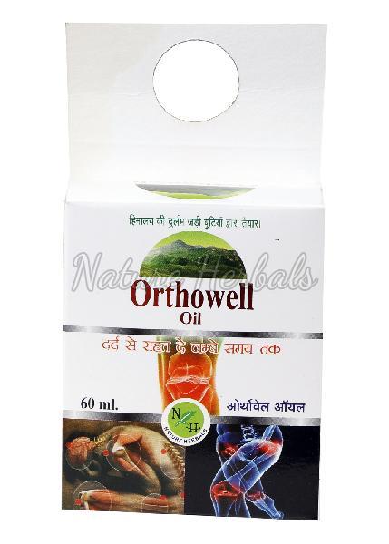Orthowell Oil 01