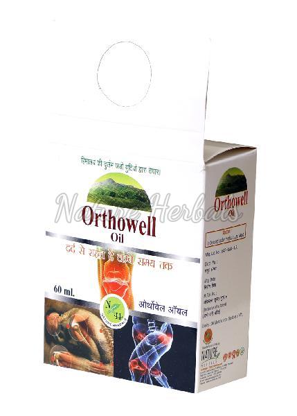 Orthowell Oil 03