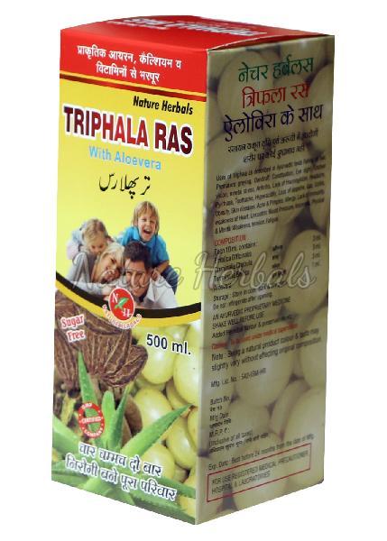 Triphala Aloe Vera Ras 05