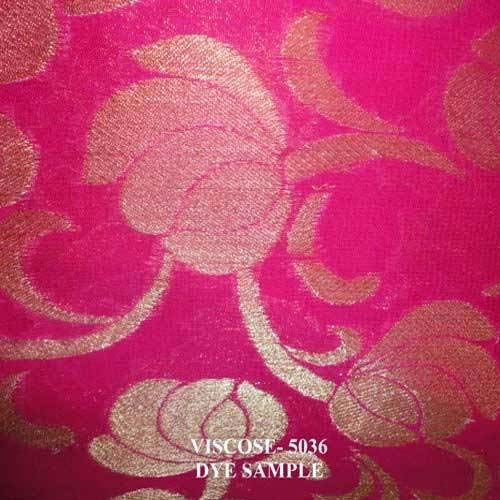 Viscose Dyed Fabric 02