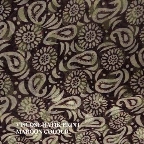 Viscose Dyed Fabric 06