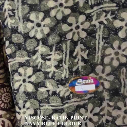 Viscose Dyed Fabric 05