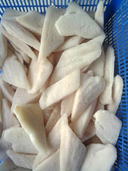 Frozen Basa Portion Fish
