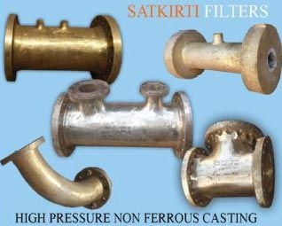 High Pressure Non Ferrous Castings 01