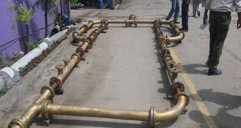 High Pressure Non Ferrous Castings 02