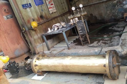 High Pressure Non Ferrous Castings 04