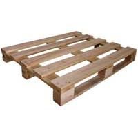 Pine Wood Pallet – 01