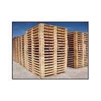 Pine Wood Pallet - 02