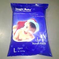 Large Disposable Baby Diaper