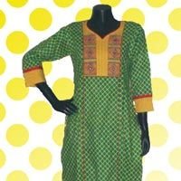 Half Sleeve Kurtis 02