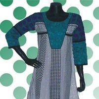 Half Sleeve Kurtis 03