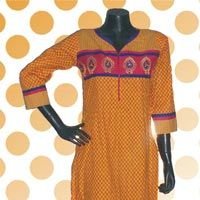 Half Sleeve Kurtis 04