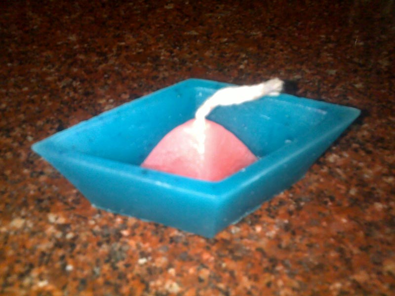 boat candle