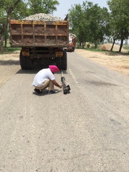 Highway Engineering Survey Service 02