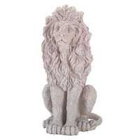 Marble Stone Lion Statue 02