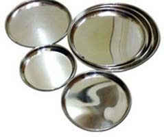 Stainless Steel Plates