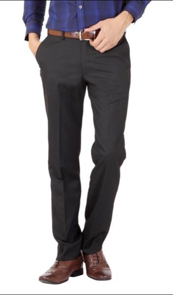 Black Formal Pant