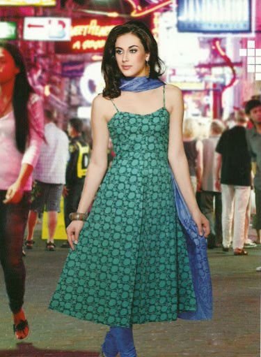 Cotton Salwar Suit (02)