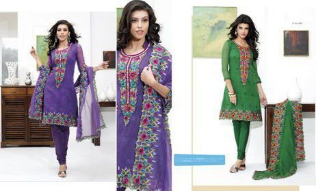 Cotton Salwar Suit (04)
