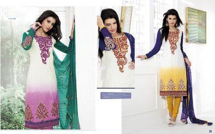 Cotton Salwar Suit (05)